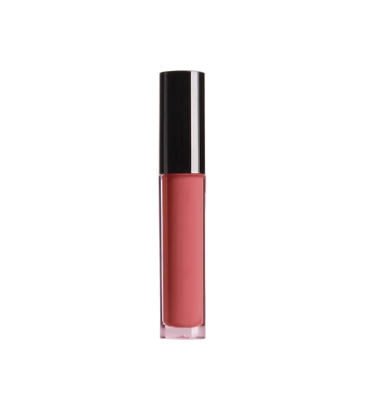 "Serafina" Veil Lip Gloss - Rose Whisper