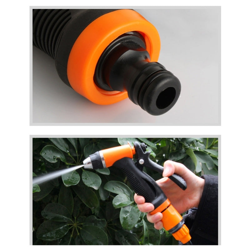 Pistolet Wodny Wysokociśnieniowy - Portable Car Washer Water Gun Adjustable Irrigation Garden