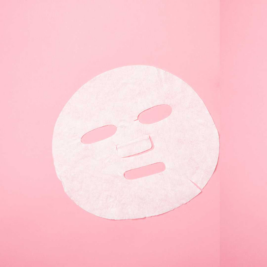 ritual de mascarilla iluminadora