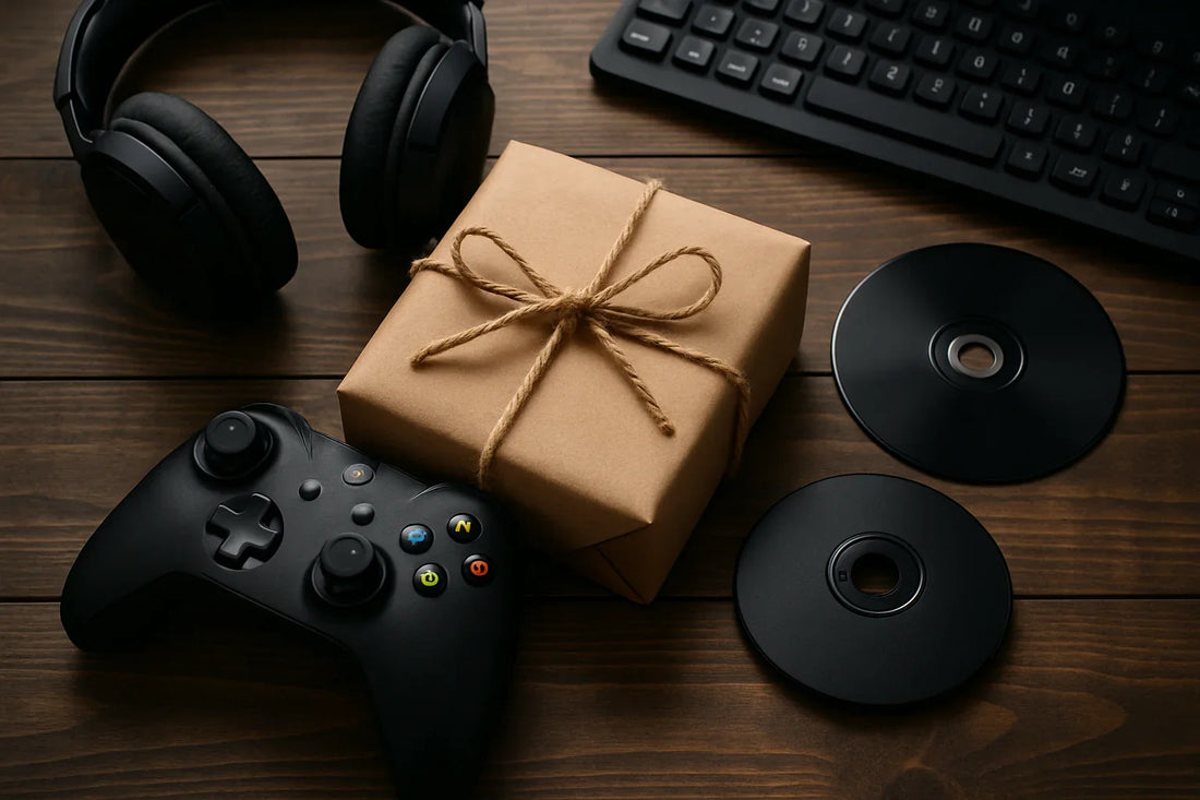 Jak wybrać idealny prezent dla gracza - Kompletny poradnik