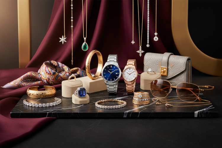 Biżuteria i Akcesoria