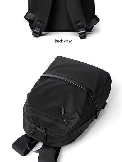 Men's Casual Business Backpack Large Capacity Computer Bag Backpack