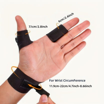 1pc LED Torch Gloves - Perfect Camping Tool And Gift For Men On Christmas Or Birthday