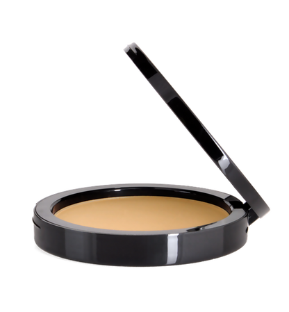 The Orvio Dual Blend Powder Foundation - Light Sand