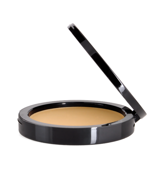 The Orvio Dual Blend Powder Foundation - Light Sand