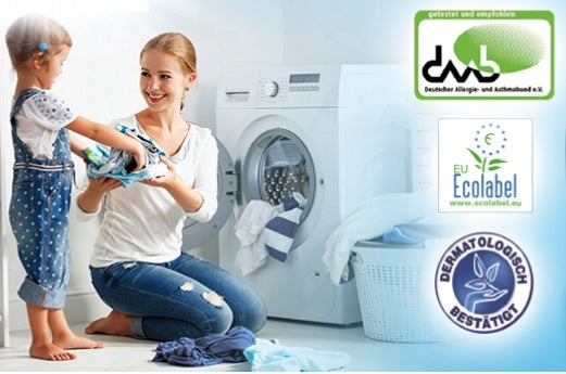 Set 2x DALLI washing capsules GERMAN color