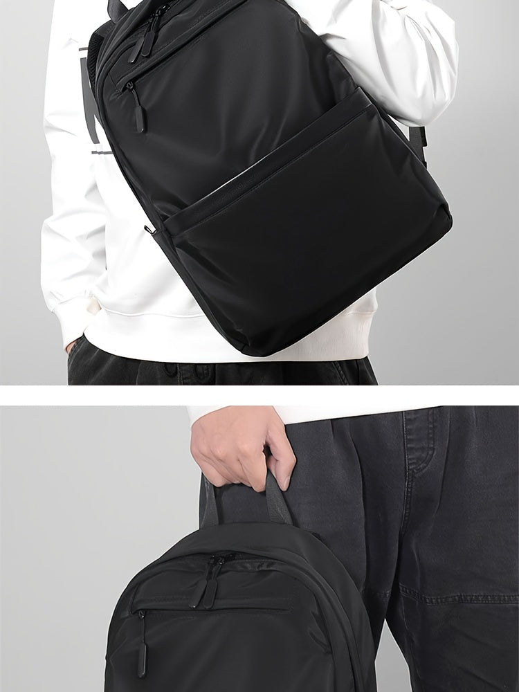 Men's Casual Business Backpack Large Capacity Computer Bag Backpack