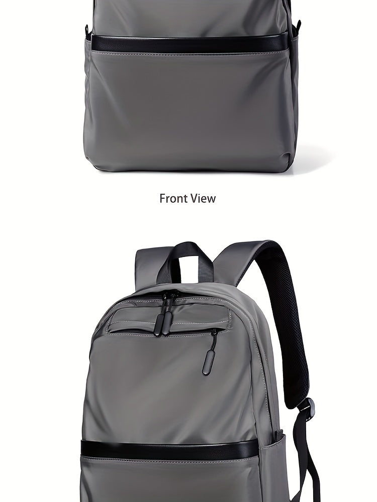 Men's Casual Business Backpack Large Capacity Computer Bag Backpack