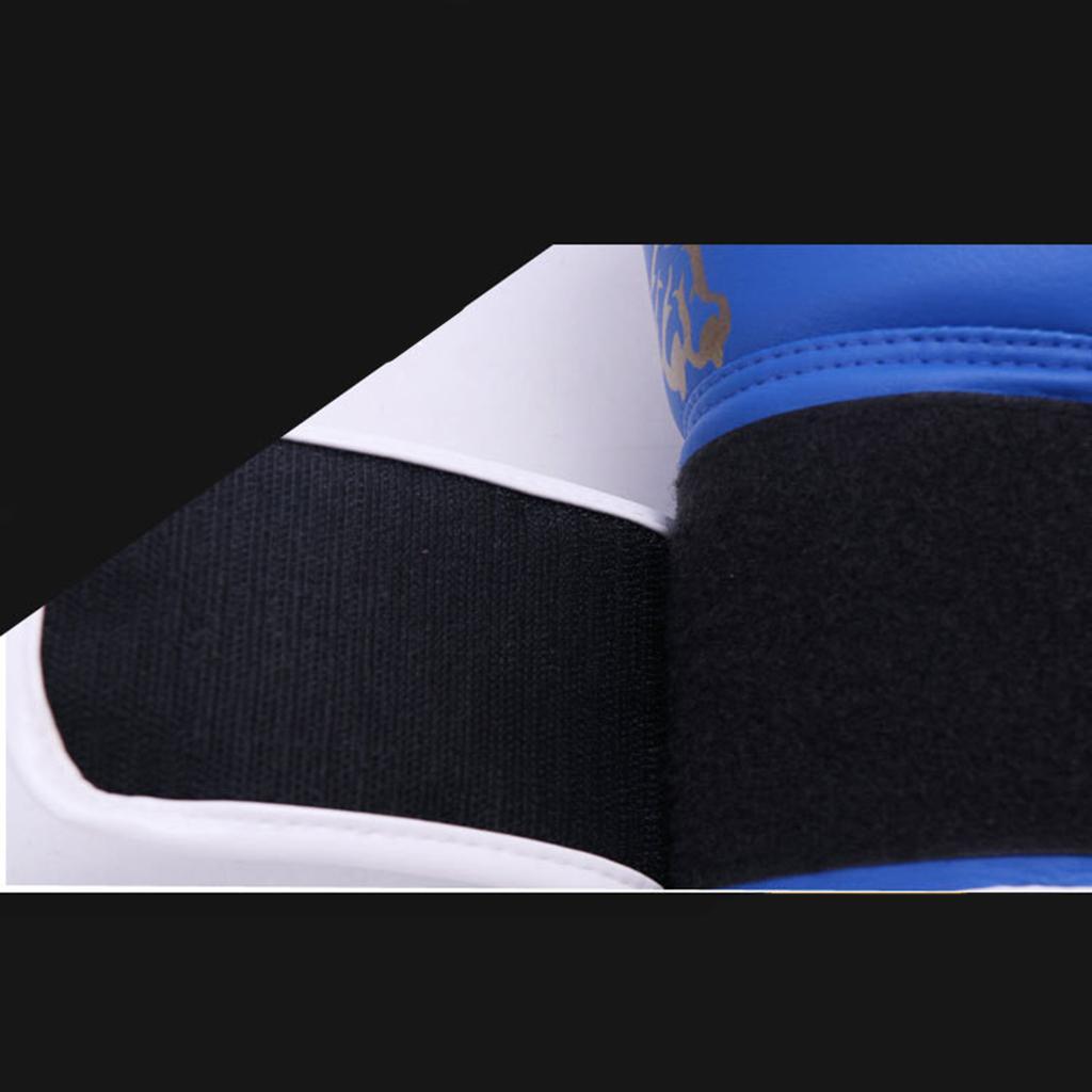 Adults/child MMA Safety Boxing Gloves Helmet Head Gear Protectors PU Leather Gloves Kids Boxing Training Kickboxing Boxer Target