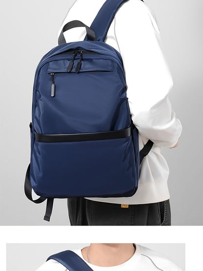 Men's Casual Business Backpack Large Capacity Computer Bag Backpack