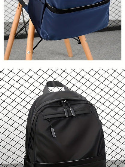 Men's Casual Business Backpack Large Capacity Computer Bag Backpack