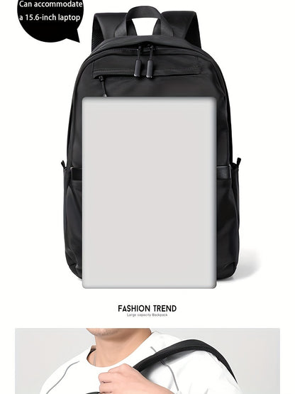 Men's Casual Business Backpack Large Capacity Computer Bag Backpack