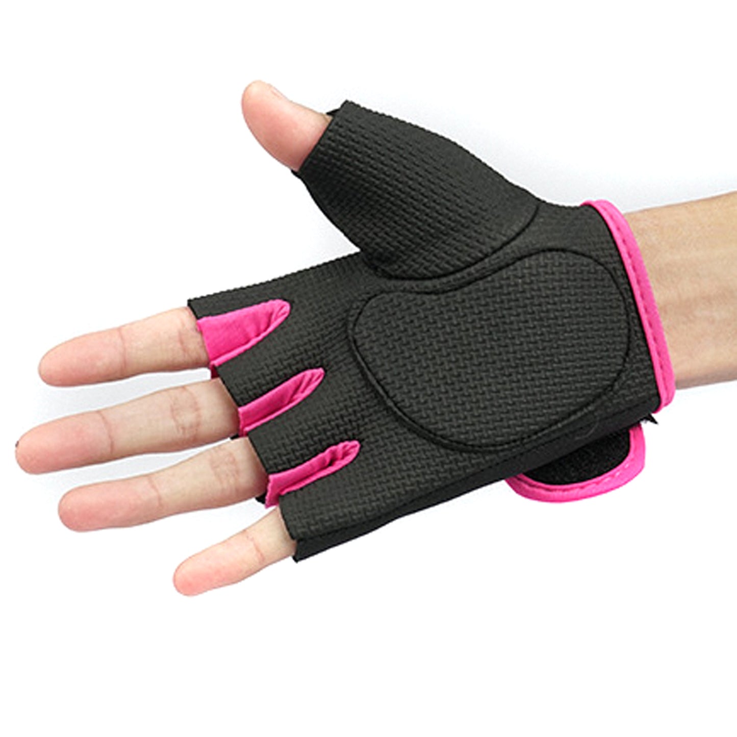 Women's Fingerless Gloves: Look Stylish While Working Out!