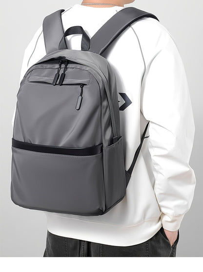 Men's Casual Business Backpack Large Capacity Computer Bag Backpack