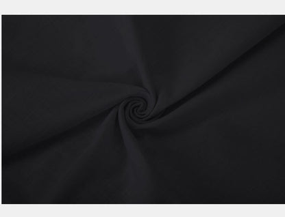 Classic Design Cotton Boat Neck Henley Shirt, Men's Casual Fit Vintage Style Long Sleeve Top For Spring Fall