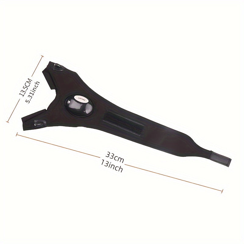 Fingerless LED Flashlight Glove For Fishing Camping Hiking Survival Rescue Christmas Gift