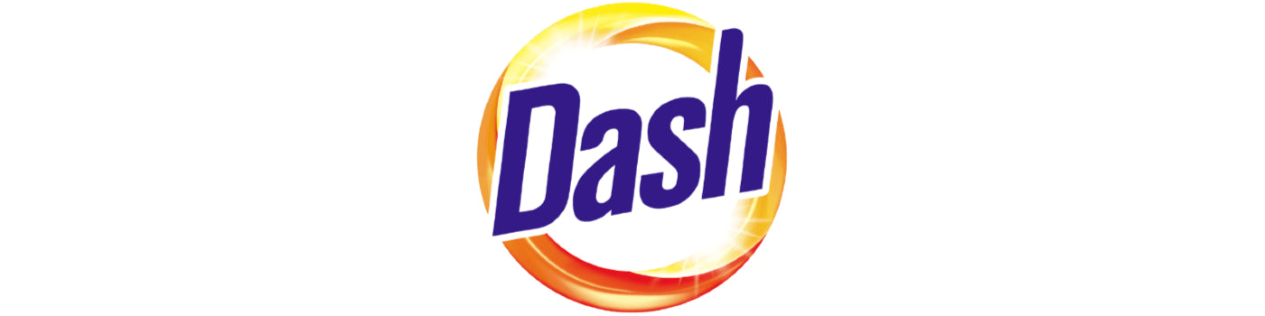 DASH Color Frische washing powder 100 wash 6 kg