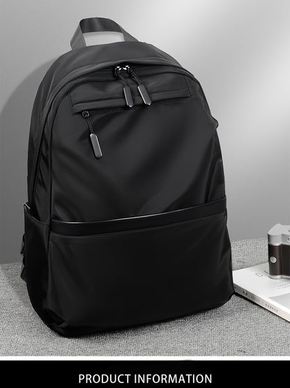 Men's Casual Business Backpack Large Capacity Computer Bag Backpack