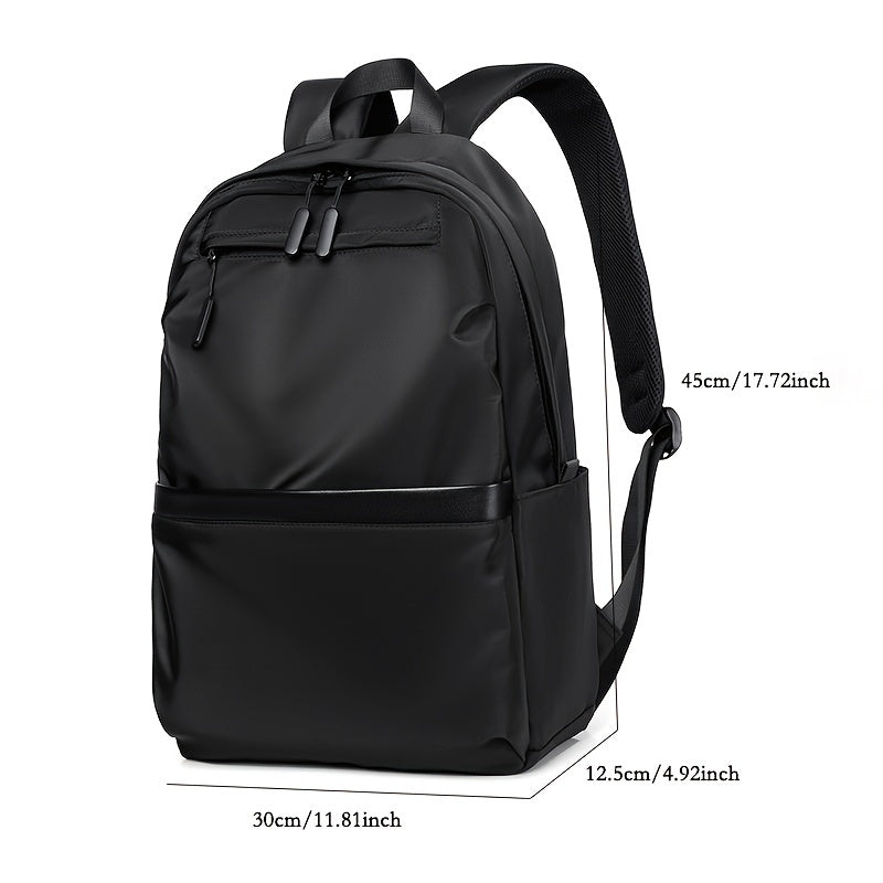Men's Casual Business Backpack Large Capacity Computer Bag Backpack