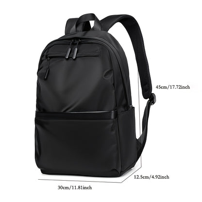 Men's Casual Business Backpack Large Capacity Computer Bag Backpack