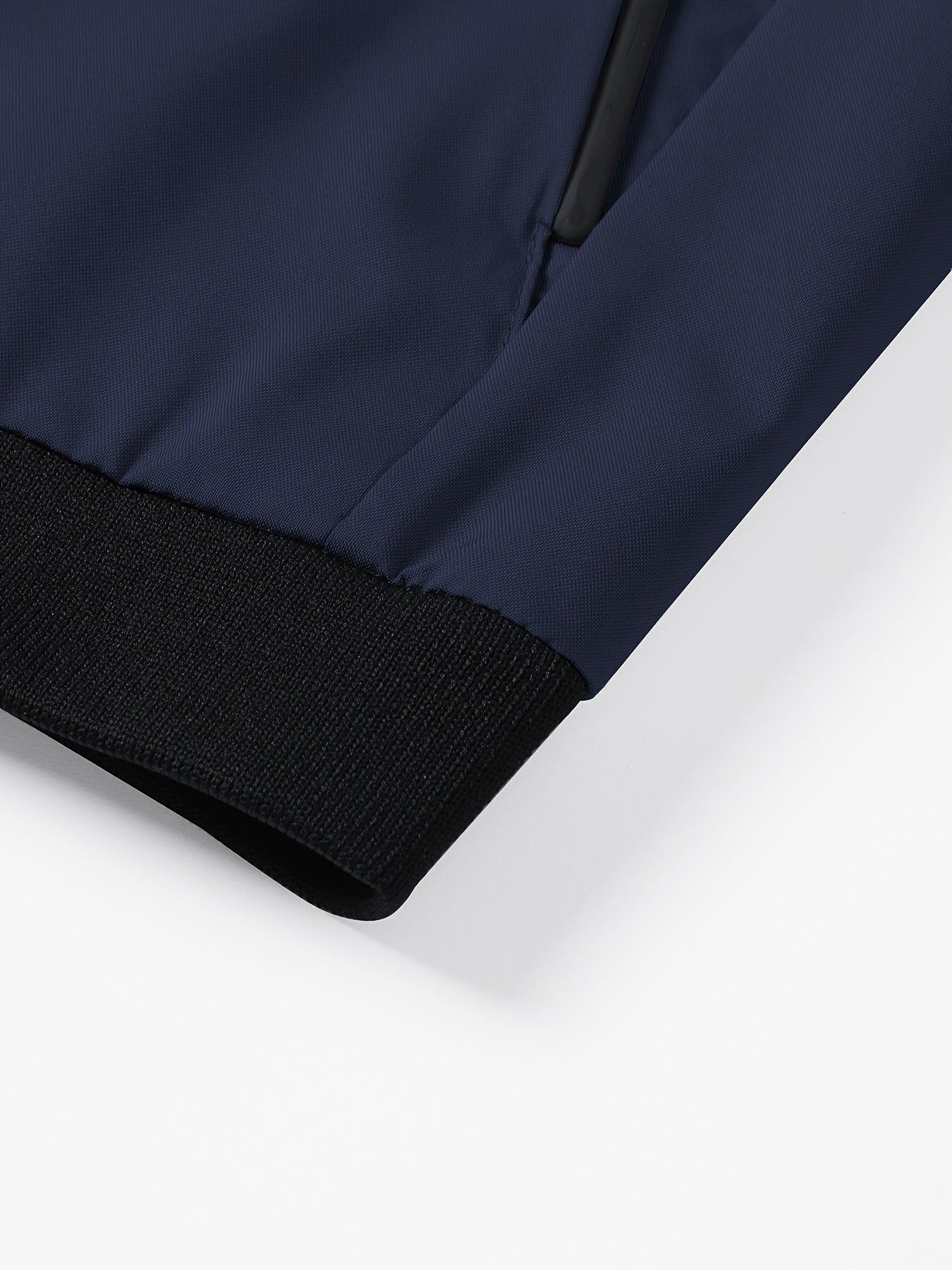 Men's Letter Embroidered Casual Bomber Jacket Gifts Best Sellers