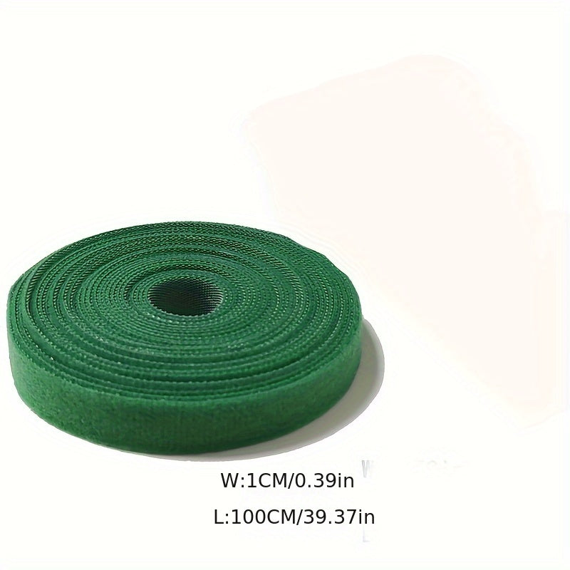 1 Roll, Garden Strap Plant Strap Plant Fixed Branch Strap Forest Branch Strap Winding Line, Gardne Tool Supplies, Garden Plant Supplies