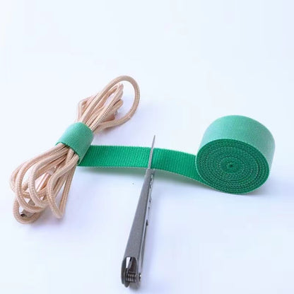 1 Roll, Garden Strap Plant Strap Plant Fixed Branch Strap Forest Branch Strap Winding Line, Gardne Tool Supplies, Garden Plant Supplies