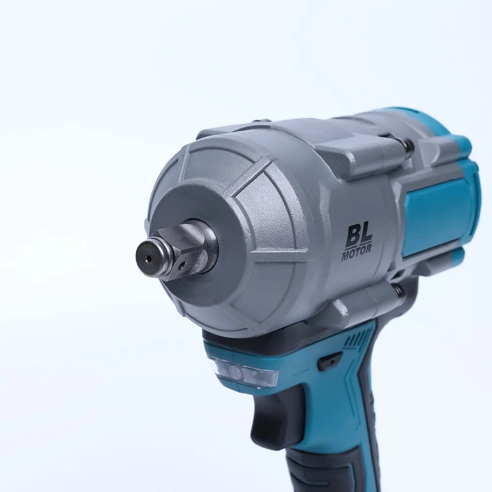 Klucz Udarowy 3000N.m 1/2" Brushless - Makita 18-21V Bezprzewodowy Variable Speed
