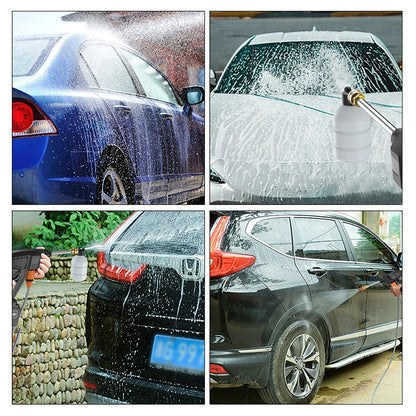 Myjka Bezprzewodowa 30000mAh - Cordless Electric Car Washer Gun Portable Lithium Battery