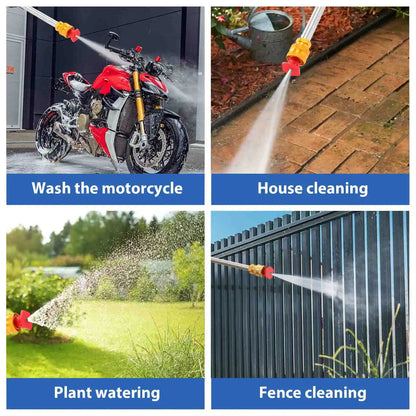 Myjka Ciśnieniowa 200W 50Bar Makita 18V - Bezprzewodowy Pistolet do Mycia Auta