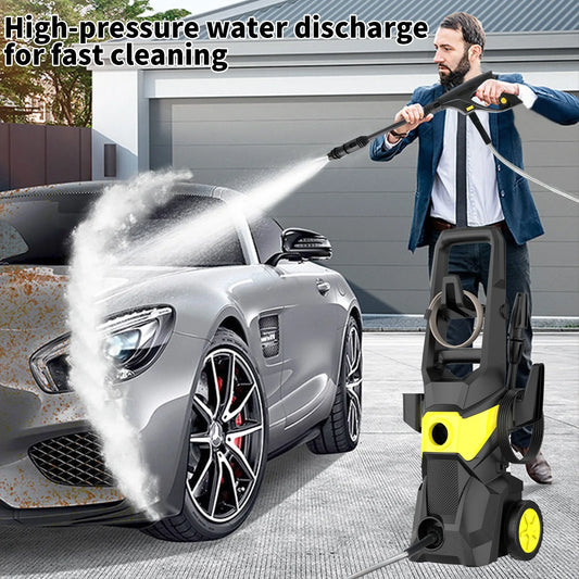 Myjka 300W 30Bar Makita 18V Bezprzewodowa - Cordless High Pressure Cleaner do Ogrodu