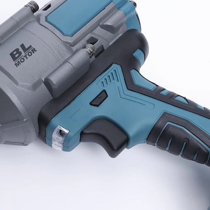 Klucz Udarowy 3000N.m 1/2" Brushless - Makita 18-21V Bezprzewodowy Variable Speed