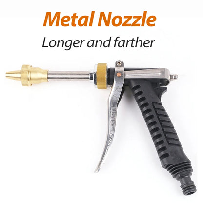 Myjka Przenośna 12V Wysokociśnieniowa - Portable Car Washer Pump Mini Electric Water Gun