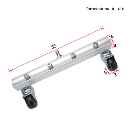 Szczotka Podwozia 33cm - Under Body Car Chassis Cleaning Undercarriage High Pressure Water Broom