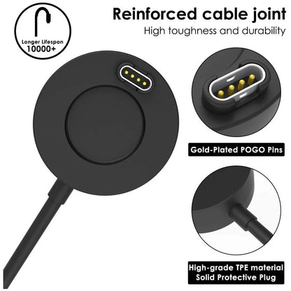 Kabel Ładujący 1M do Garmin Fenix 7/6/5 Epix 955 945 935 255