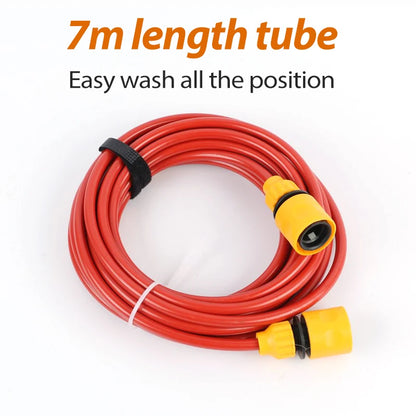 Myjka Przenośna 12V Wysokociśnieniowa - Portable Car Washer Pump Mini Electric Water Gun