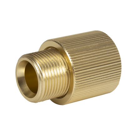 Adapter do Myjki 1/2" BSPP na M22 Male - Złączka Miedziana STIHL NILFISK