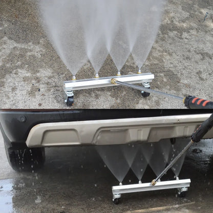 Szczotka Podwozia 33cm - Under Body Car Chassis Cleaning Undercarriage High Pressure Water Broom