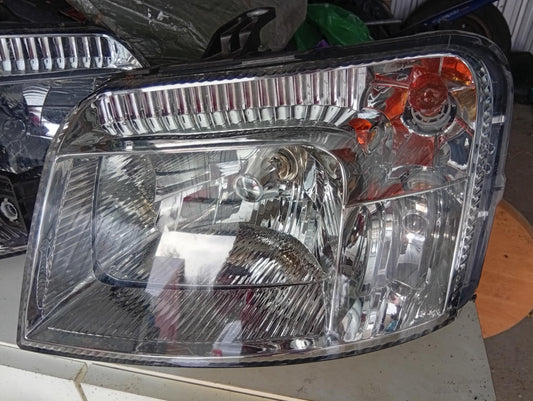 Lampy Przednie Fiat Panda 2004 - Nowe Reflektory