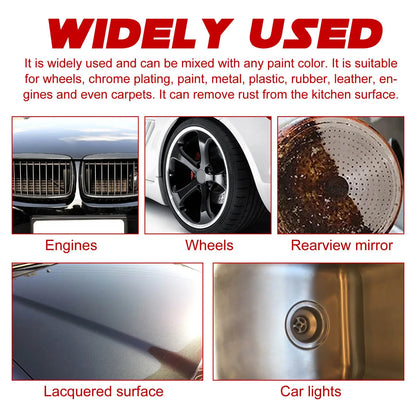 Uniwersalny środek czyszczący do samochodów, stosowany do czyszczenia silników, kół, lusterek wstecznych, powierzchni lakierowanych, zlewów