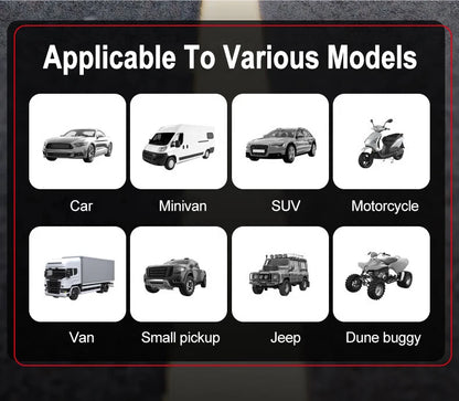 Rozrusznik Samochodowy 2000A/1200A/600A - Powerbank 12V JumpStarter
