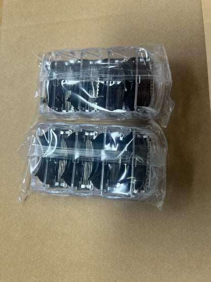 Maszynka do Golenia Męska 5-Warstwowa - Stal Nierdzewna Klasyczna Żyletki