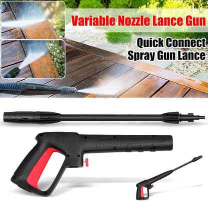 Lanca Myjki Ciśnieniowej Bosch - Wymiennik Sprayer Quick Connect Car Cleaning