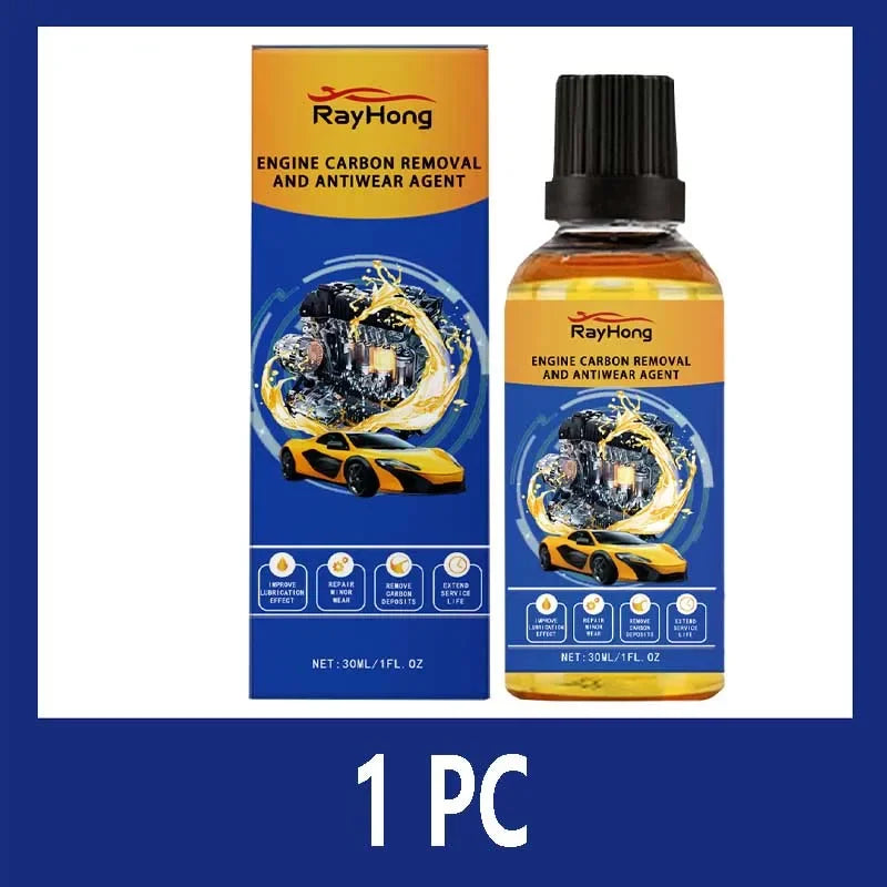 Naprawa Silnika Protector - Engine Repair Anti-Wastewater Reduction Antioxidants Combustion Optimization