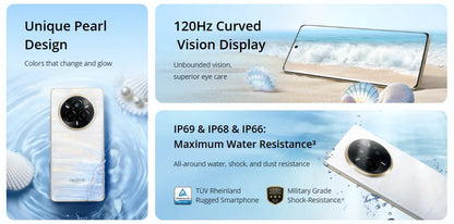 Realme 14 Pro 5G 8GB/256GB - IP69 Sony IMX882 OIS 50MP