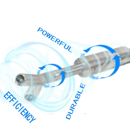 Pistolet Tornador K107 Dry Wash - Przenośny do Mycia Samochodów Tornado Gun