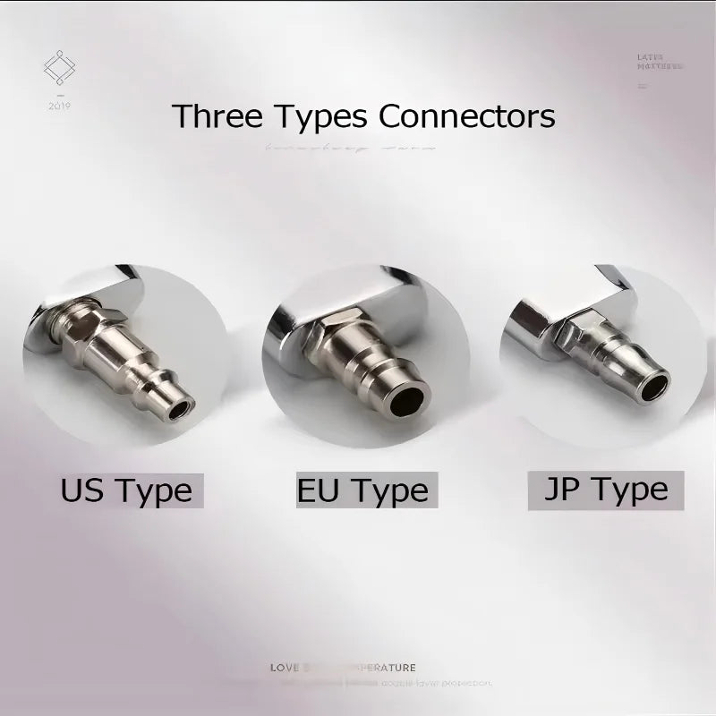 Tornador Washer Interior Cleaning - Deep Cleaning Gun Brush High Pressure Spray Rinsing Blowing Dust