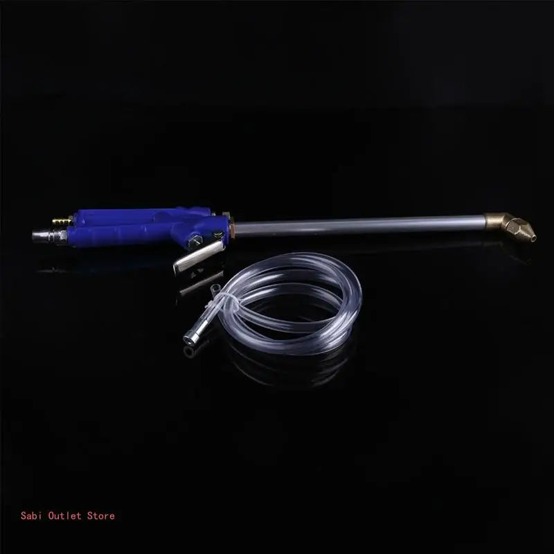 Pneumatyczne Narzędzie do Czyszczenia Silnika - Pistolet Ciśnieniowy z Wężem