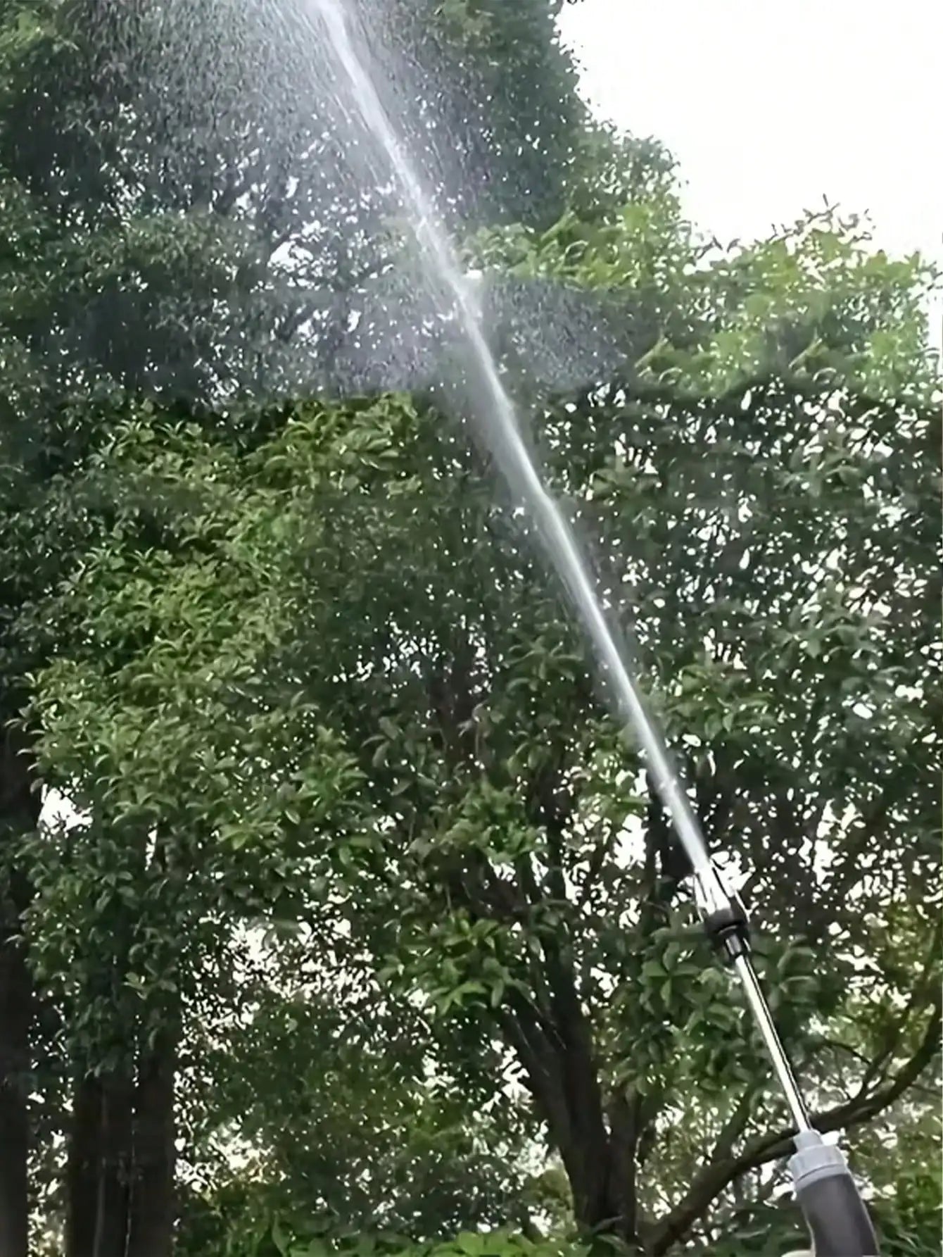 Myjka 2X Pressure Portable - High-Pressure Washer Gun Car Washing Driveway Outdoor Gardening