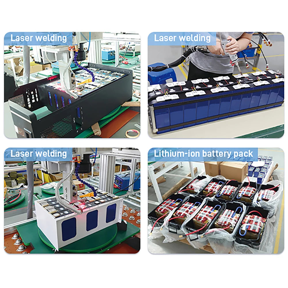 Bateria LiFePO4 12V/24V 100-400Ah - Litowa z BMS do Kamperów i Łodzi